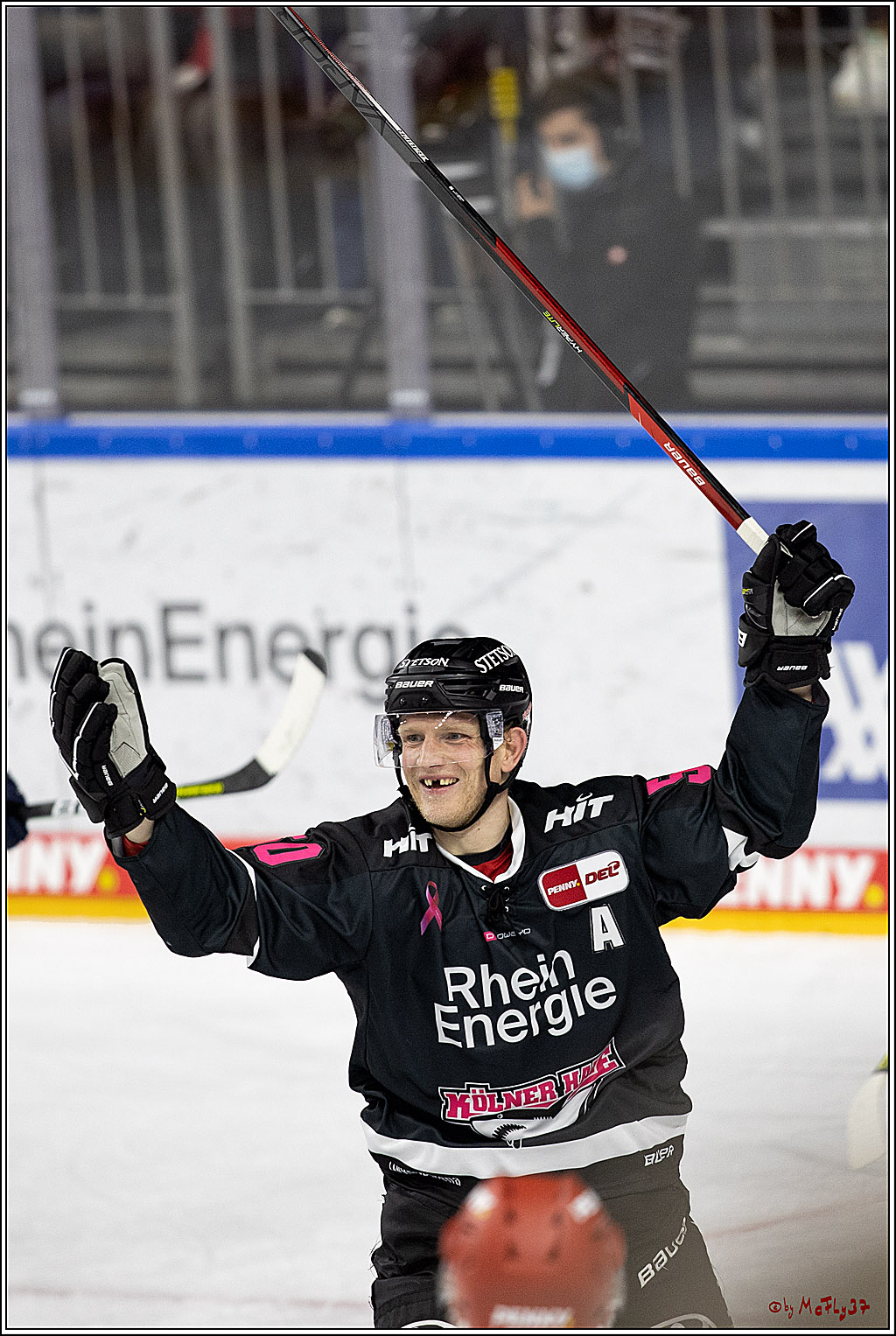 PENNY DEL;  Koelner Haie - Schwenninger Wild Wings; Koeln, 08.10.2021